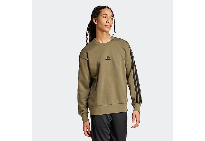 adidas Sportswear Sweatshirt M 3S FL SWT günstig online kaufen