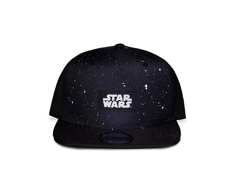 Star Wars Baseball Cap Classic Logo Galaxy günstig online kaufen
