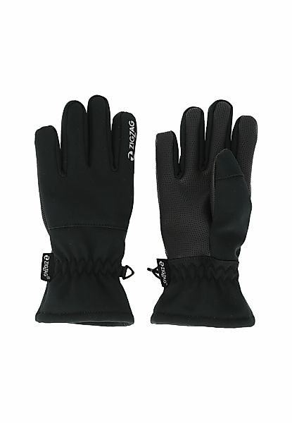 ZIGZAG Skihandschuhe "Santiay" mit winddichter Verarbeitung günstig online kaufen