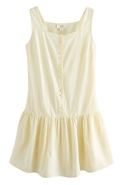 Next Volantkleid Boho-Minikleid mit Volants und Karree-Ausschnitt (1-tlg) günstig online kaufen