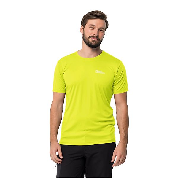 Jack Wolfskin T-Shirt "TECH T M", mit aktivem Feuchtigkeitsmanagement und F günstig online kaufen