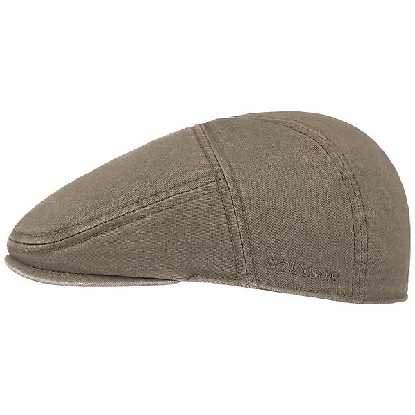 Stetson Flat Cap (1-St) Schiebermütze mit günstig online kaufen