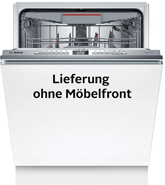 BOSCH vollintegrierbarer Geschirrspüler XXL, Serie 4 "SBV4ECX32E" 14 Maßged günstig online kaufen