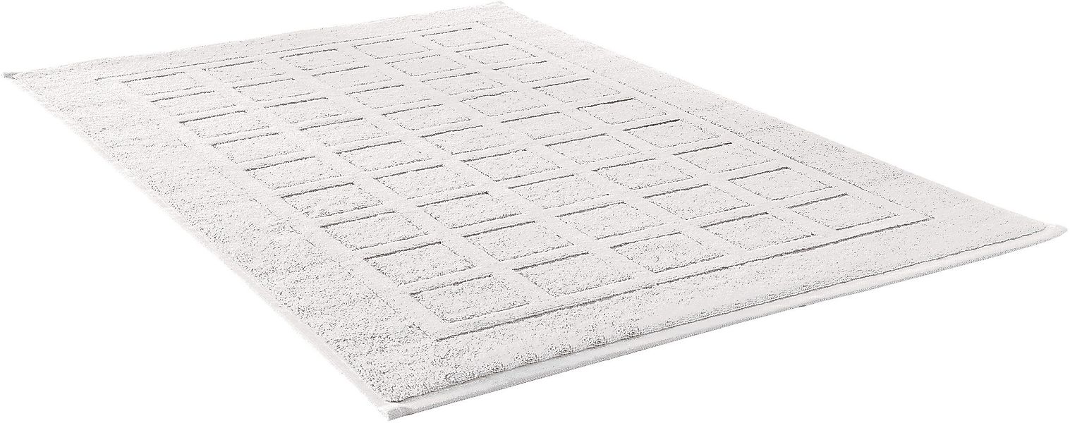 Dyckhoff Badematte "Planet" Höhe 3 mm beidseitig nutzbar  fußbodenheizungsg günstig online kaufen