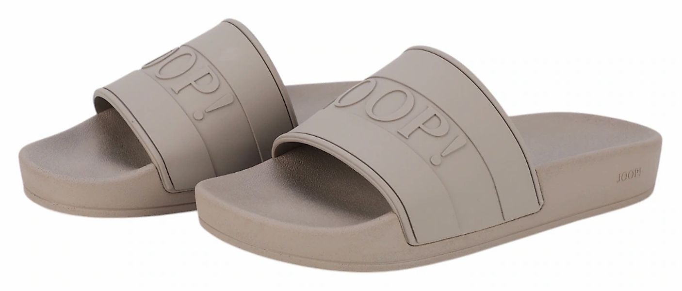 JOOP! lettera marinos sandal fc Badepantolette günstig online kaufen