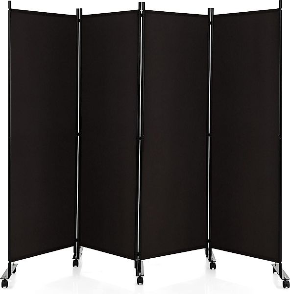 KOMFOTTEU Raumteiler Paravent, 225 x 173 günstig online kaufen