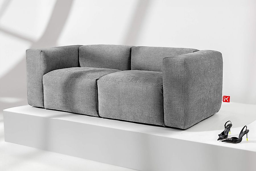 KONSIMO® 3-Sitzer BUFFO Einzelsofa, modulares Sofa, günstig online kaufen