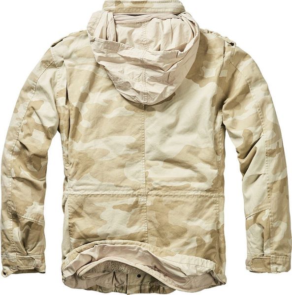 Brandit Outdoorjacke M-65 Giant Jacke günstig online kaufen