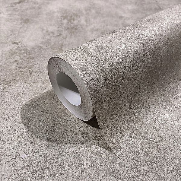 Marburg Vliestapete Concrete, strukturiert, glänzend, moderne Tapete für Wo günstig online kaufen