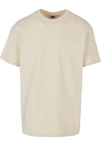 URBAN CLASSICS T-Shirt "Urban Classics Herren Heavy Oversized Tee", (1 tlg. günstig online kaufen