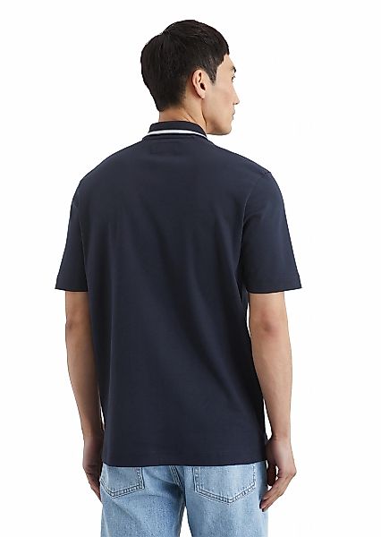 Marc OPolo Poloshirt "aus reiner Bio-Baumwolle" günstig online kaufen