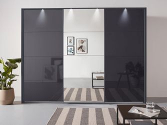 rauch Schwebetürenschrank "Kleiderschrank Schrank Garderobe OTELI inkl. 3 I günstig online kaufen