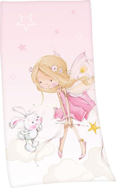 Herding Young Collection Badetuch Little Fairy, günstig online kaufen