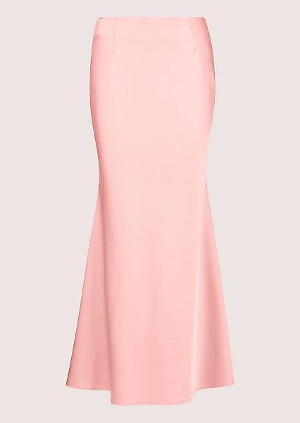 MADELEINE Midirock "Satinrock Eleganter Maxirock für festliche Anlässe" Lan günstig online kaufen