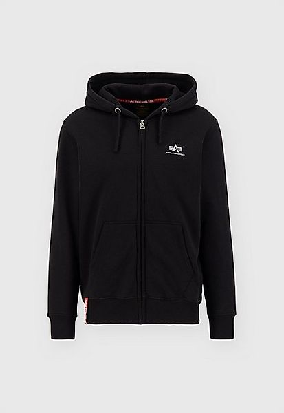 Alpha Industries Hoodie Basic Zip Hoody SL (1-tlg) günstig online kaufen