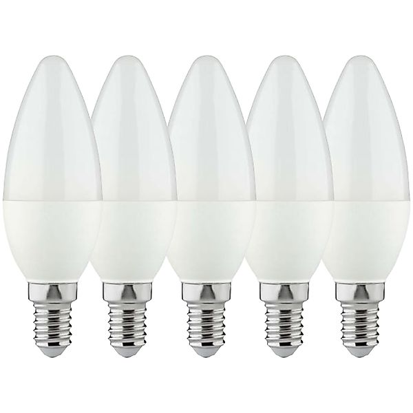 proventa LED-Leuchtmittel LED Kerze, E14, E14 günstig online kaufen