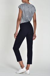 ROBELL Stoffhose BELLA 7/8 Bengaline-Stoffhose günstig online kaufen