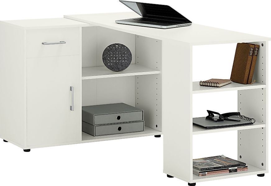 VOGL Möbelfabrik Eckschreibtisch Ecki günstig online kaufen