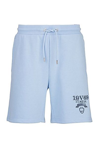 19V69 ITALIA Sweatshorts SERGIO SHATTERED günstig online kaufen