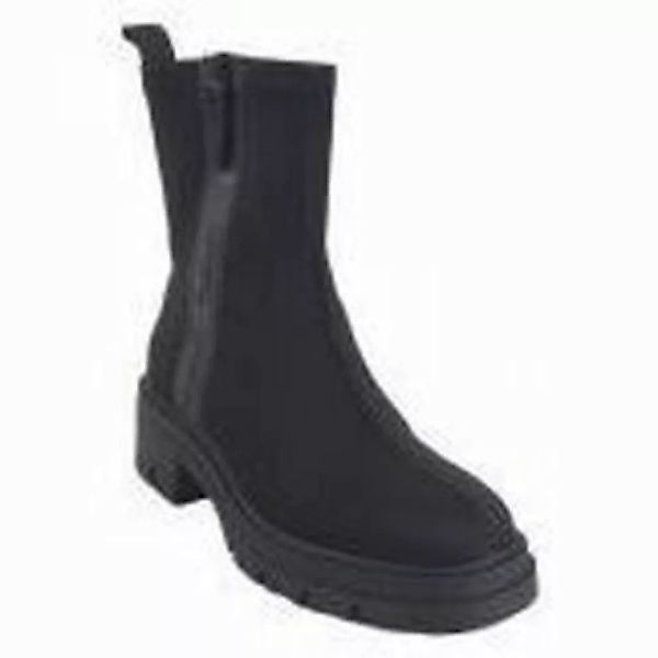 D'angela  Schuhe 25213 drb schwarze Damenstiefelette günstig online kaufen