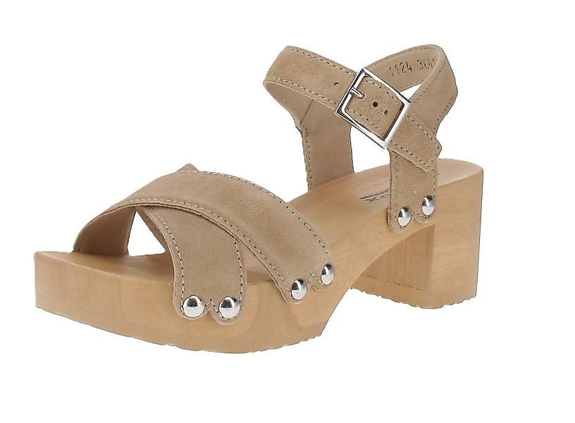 Softclox Softclox S3641 Hanka Kaschmir - Damen Sandalen - 05-Taupe Sandale günstig online kaufen