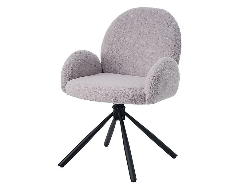 SeedWave Esszimmerstuhl Drehstuhl Esszimmer, Gepolstertem Armlehnstuhl günstig online kaufen