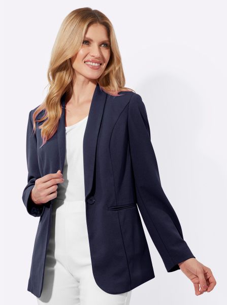 Classic Basics Jackenblazer "Blazer" günstig online kaufen
