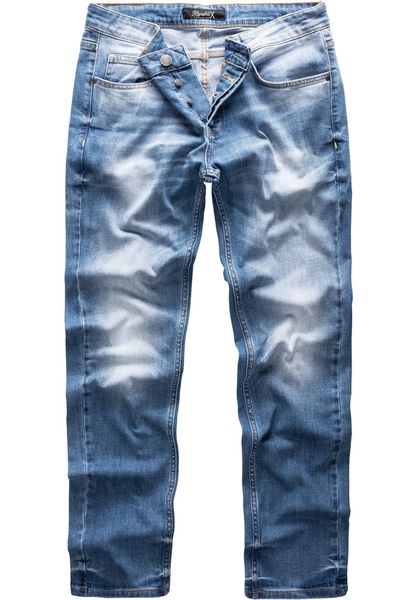 REPUBLIX Straight-Jeans JAX Herren Regular Fit günstig online kaufen