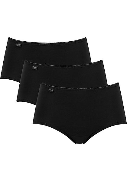 sloggi Midislip 24/7 Cotton Midi C3P günstig online kaufen