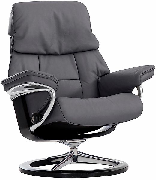 Stressless Relaxsessel "Ruby", (Set, Relaxsessel mit Hocker), mit Signature günstig online kaufen