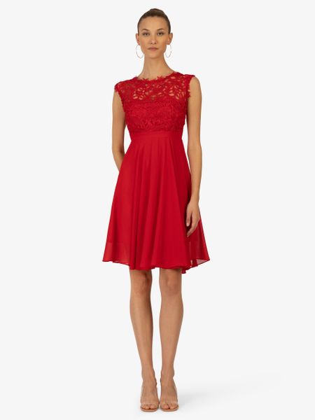 Kraimod Cocktailkleid aus Chiffon günstig online kaufen