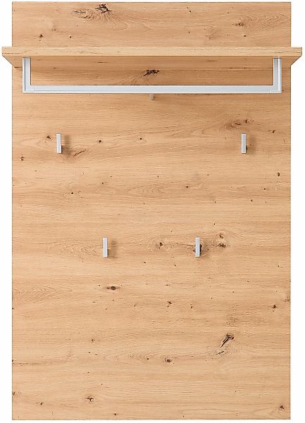 Innostyle Garderobenpaneel "BARI Graderobenpaneel, BxHxT 40x158x30 cm", (1 günstig online kaufen