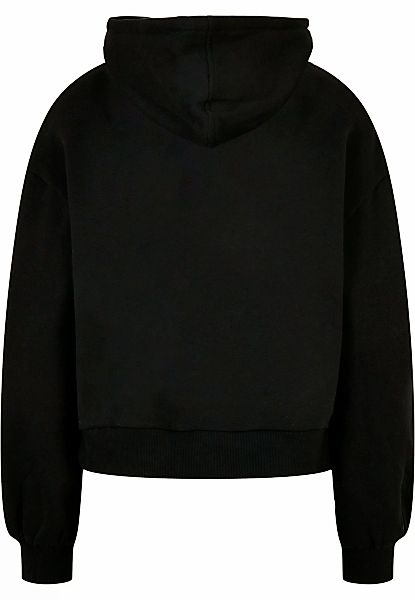 Merchcode Kapuzenpullover "Merchcode Damen Laides Wanted Organic Oversized günstig online kaufen