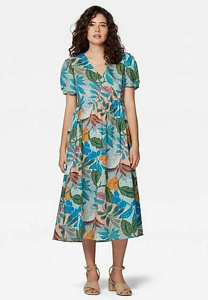 Mavi Sommerkleid "PRINTED DRESS", Kleid in Midilänge günstig online kaufen