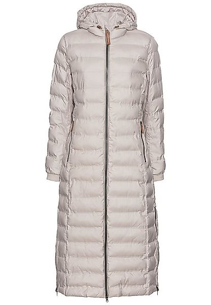 camel active Funktionsmantel teXXXactive® Funktionsmantel mit Kapuze günstig online kaufen