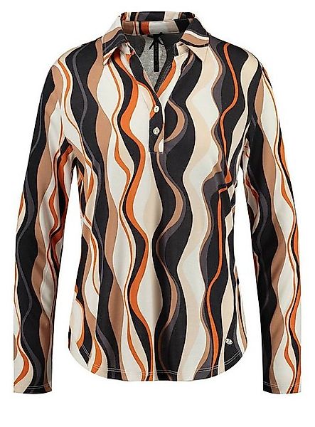 Key Largo Klassische Bluse Damen Bluse WB FLOW (1-tlg) günstig online kaufen