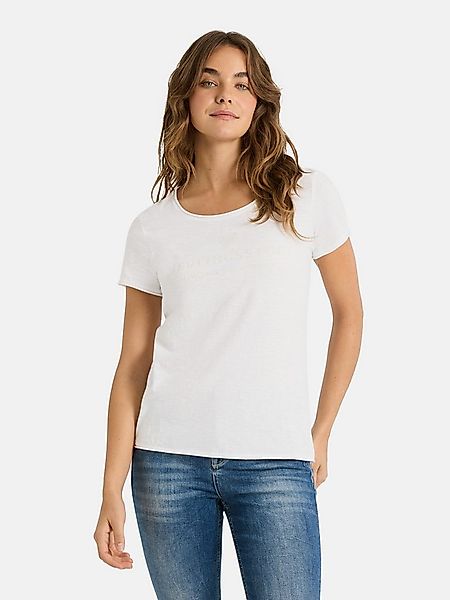 Lieblingsstück T-Shirt CiaEp mit Logo-Print günstig online kaufen