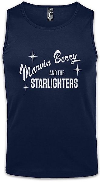 Urban Backwoods Tanktop Marvin Berry And The Starlighters Ärmelloses T-Shir günstig online kaufen
