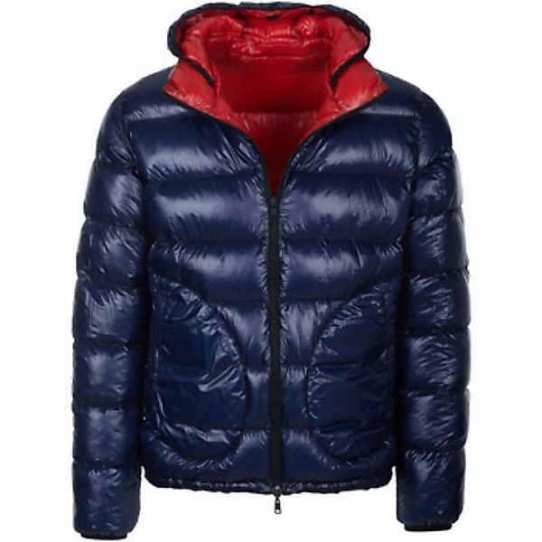 HERNO Daunenjacke Herno Wendejacke rot günstig online kaufen