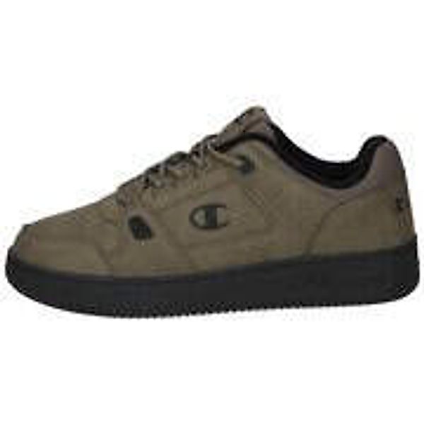 Champion Rebound 18 Low Comb Sneaker Herren grün günstig online kaufen