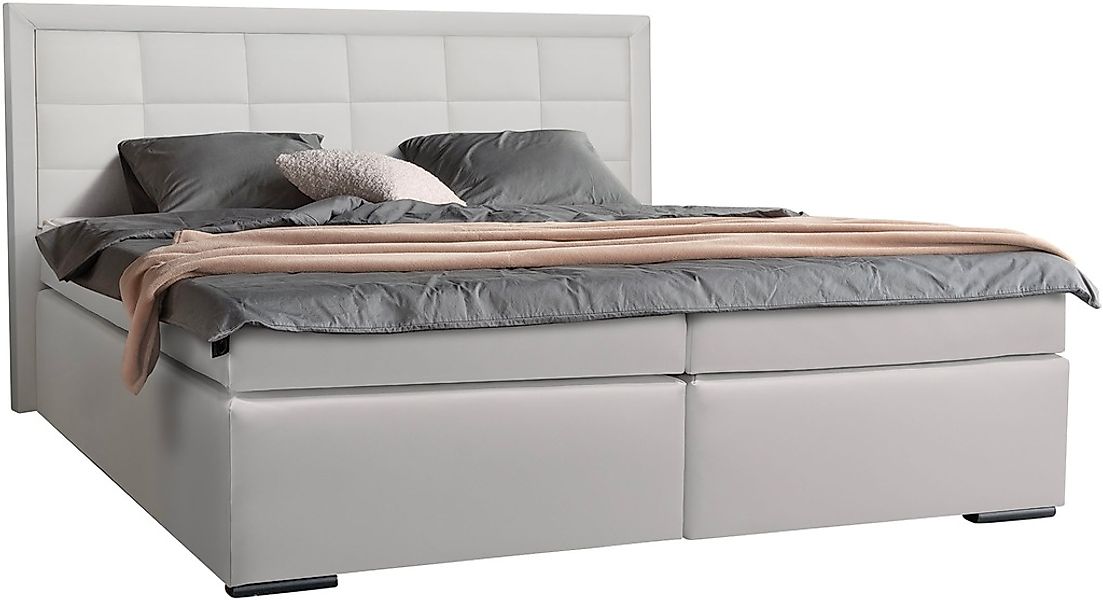 COLLECTION AB Boxspringbett "30 Jahre Jubiläums-Modell Athena" in H2,H3 & H günstig online kaufen