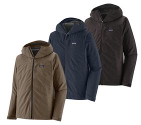 Patagonia M's Boulder Fork Rain Jacket - Hardshelljacke günstig online kaufen