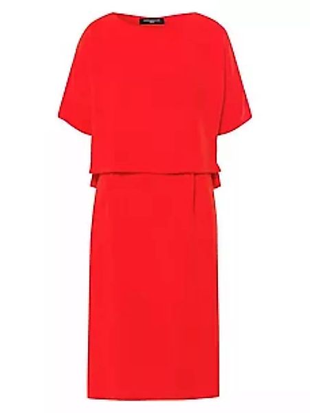 Kleid Fadenmeister Berlin rot günstig online kaufen
