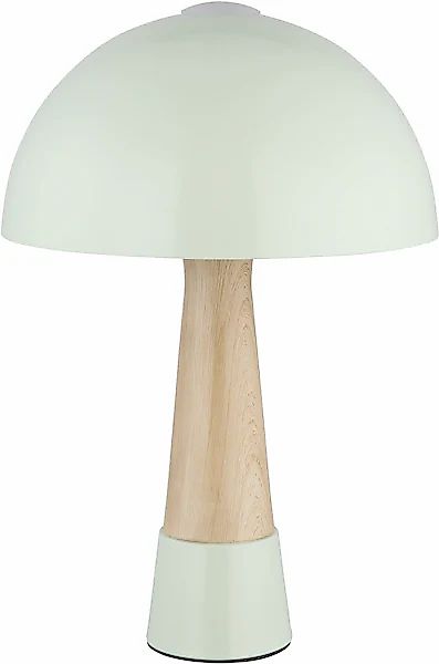 NOWA Tischleuchte »PAULIN« E27 1 Stk. Tischlampe, Design Leuchte günstig online kaufen