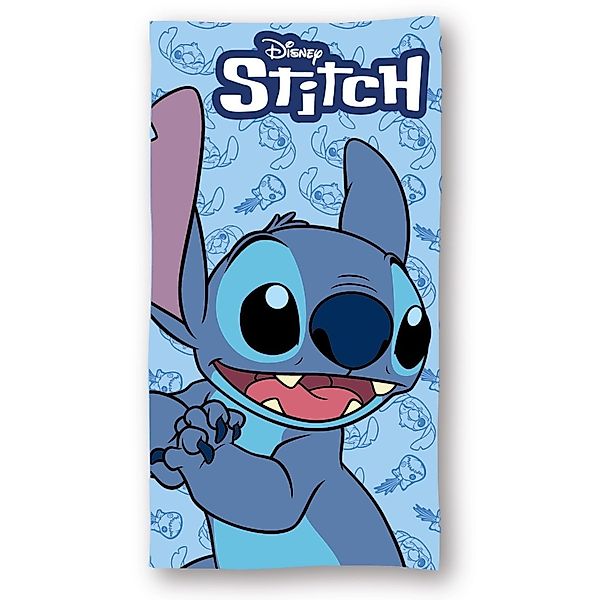 Lilo & Stitch Strandtuch Mikrofaser – günstig online kaufen