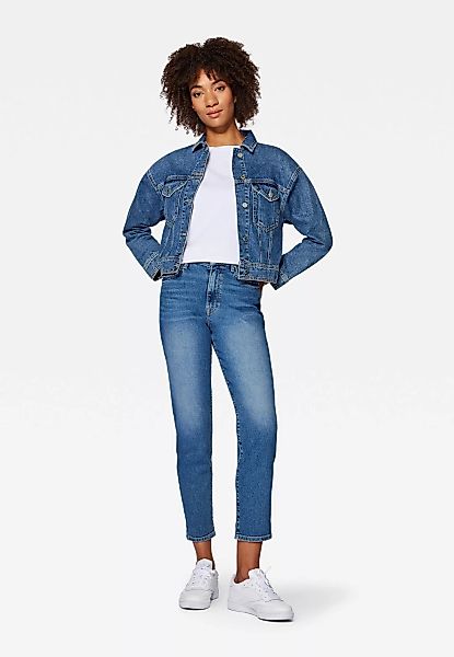 Mavi Jeansjacke "ROSA", ohne Kapuze, Tailliert geschnitten günstig online kaufen