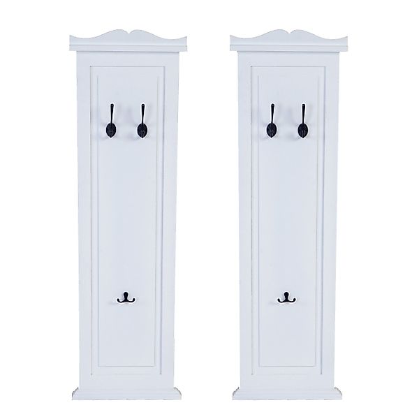MCW Garderobenpaneel T33-2 (Set, 2er), Hochwertig günstig online kaufen