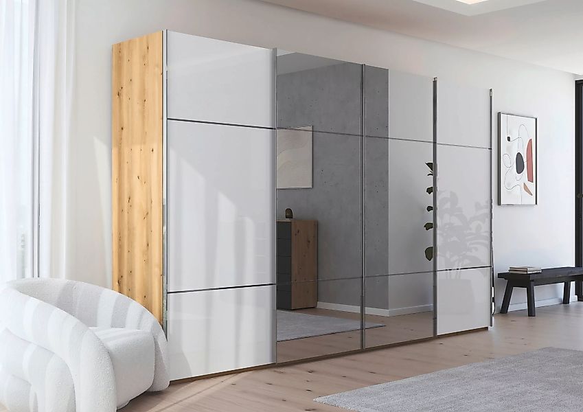 rauch Schwebetürenschrank "Kleiderschrank Schrank Garderobe Schlafzimmersch günstig online kaufen