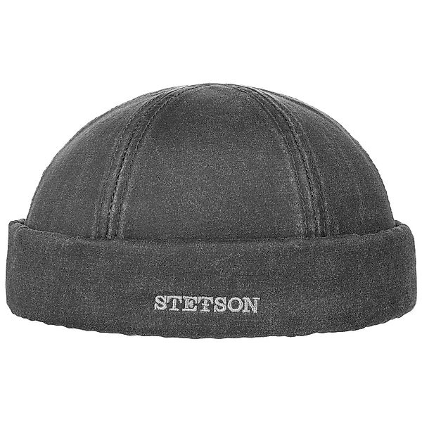 Stetson Schiebermütze (1-St) Dockermütze mit Umschlag günstig online kaufen