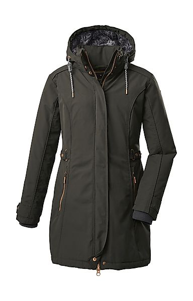 G.I.G.A. DX by killtec Parka "GW 6 WMN PRK", Eleganter, wasserabweisender P günstig online kaufen